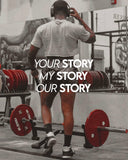 Your, My, & Our Story
